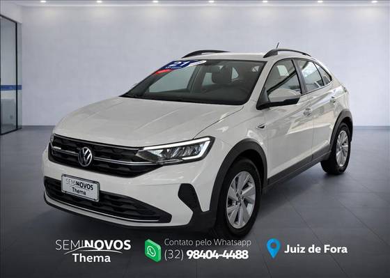 VOLKSWAGEN NIVUS 1.0 200 TSI TOTAL FLEX COMFORTLINE AUTOMÁTICO